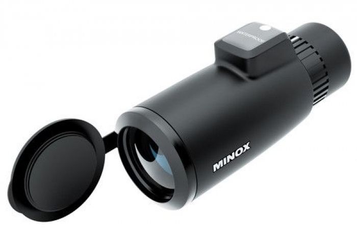 Minox MD 7x42 C schwarz