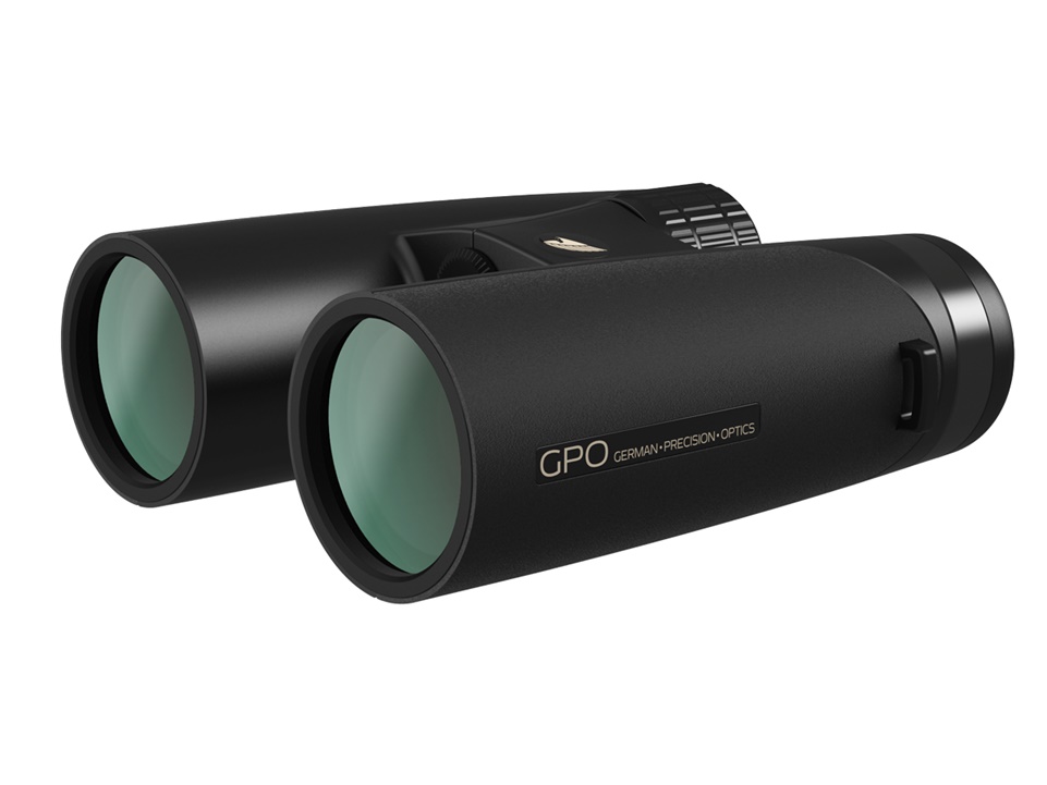 GPO Passion ED 10 x 42 schwarz