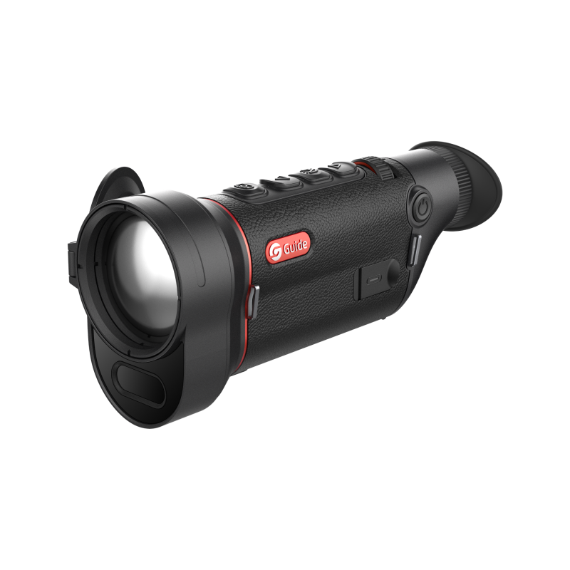 Guide TD653L Wärmebildkamera