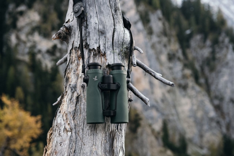 Swarovski EL RANGE 10x42 TA