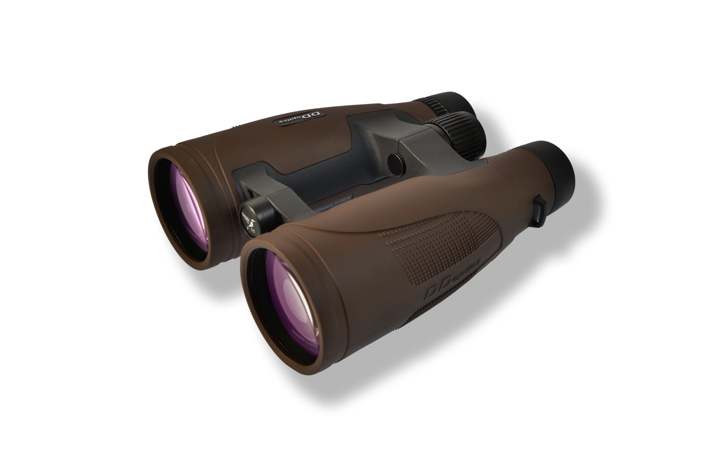 DDoptics Pirschler 8 x 56 Gen.3 Magnesium braun