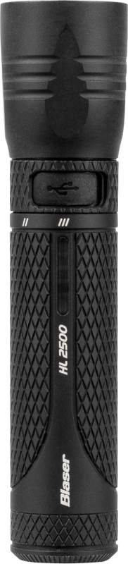 Blaser Taschenlampe HL 2500