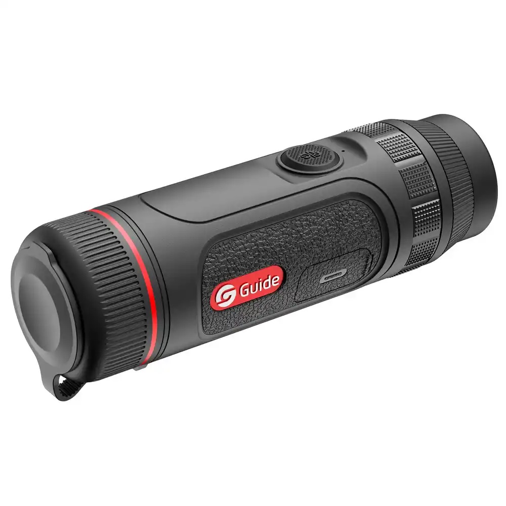 Guide TE421M Wärmebildkamera