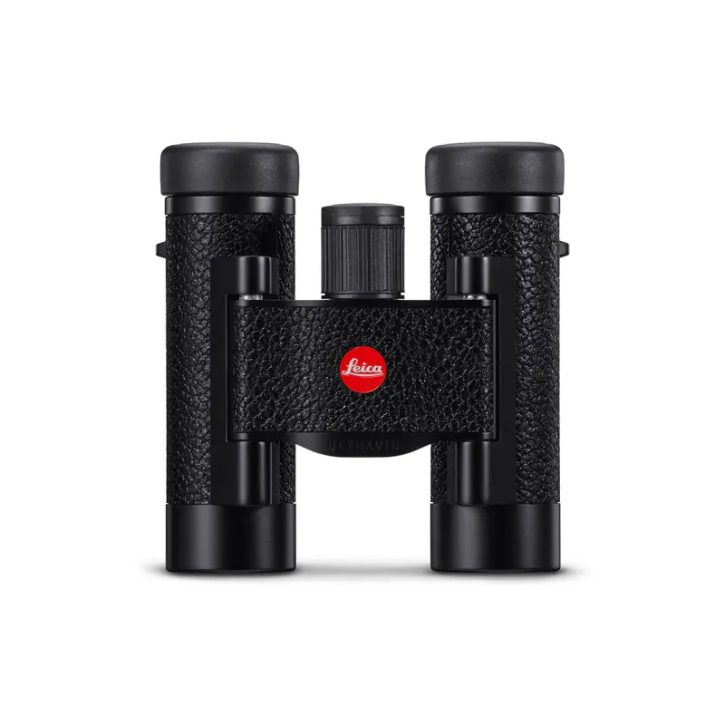 Leica ULTRAVID 10 x 25 BL schwarz, beledert