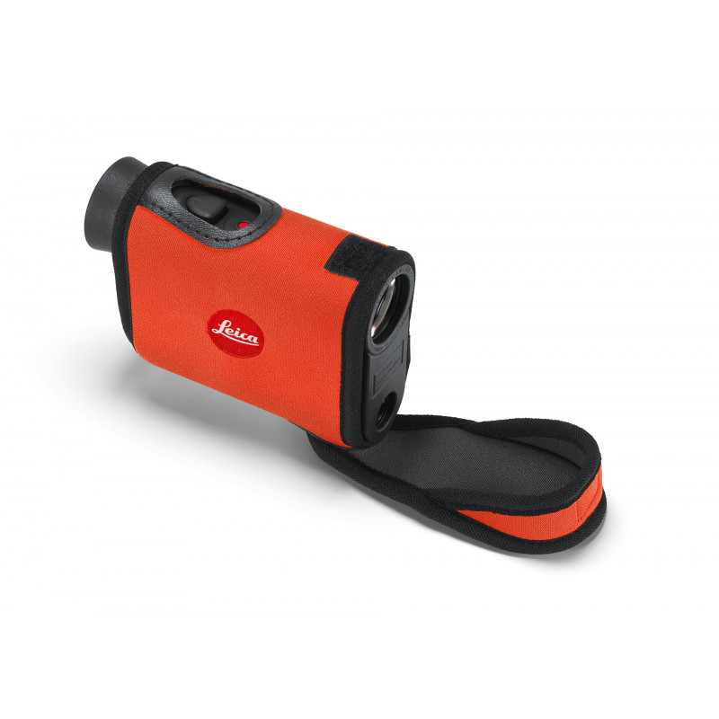 Leica RANGEMASTER CRF Neopren Cover, orange