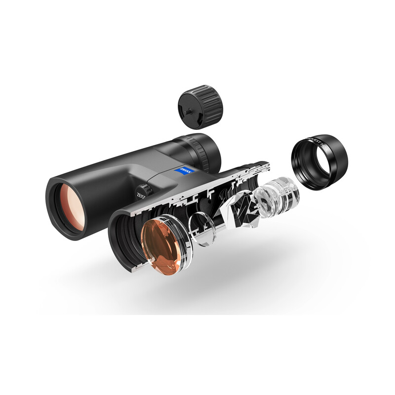 ZEISS Conquest HDX 8x42 + Zeiss Lens Cleaning Kit