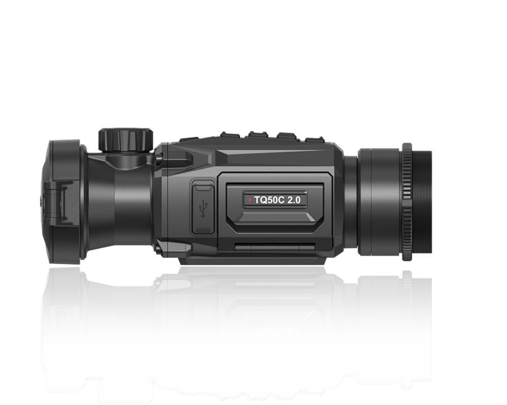 Hikmicro Thunder TQ50C 2.0 + Smartclip Adapter