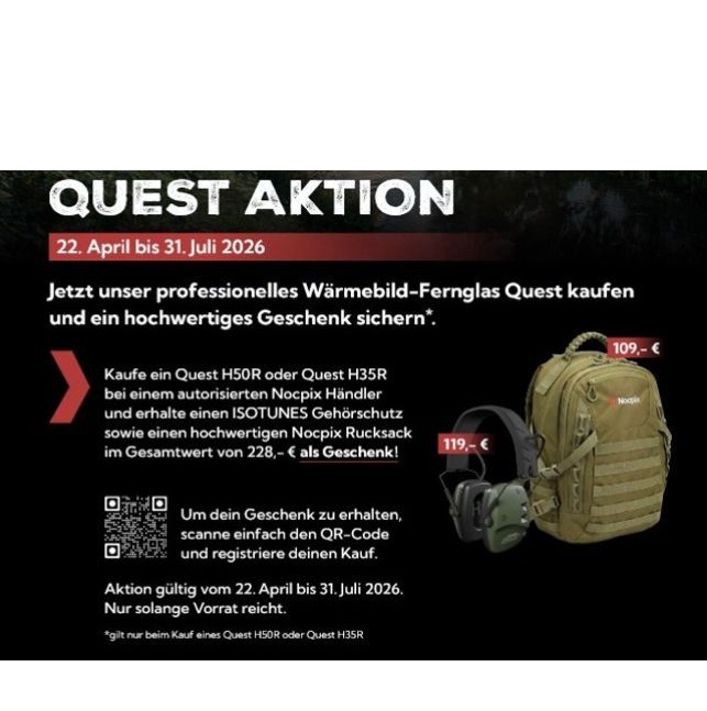 Nocpix QUEST H35R