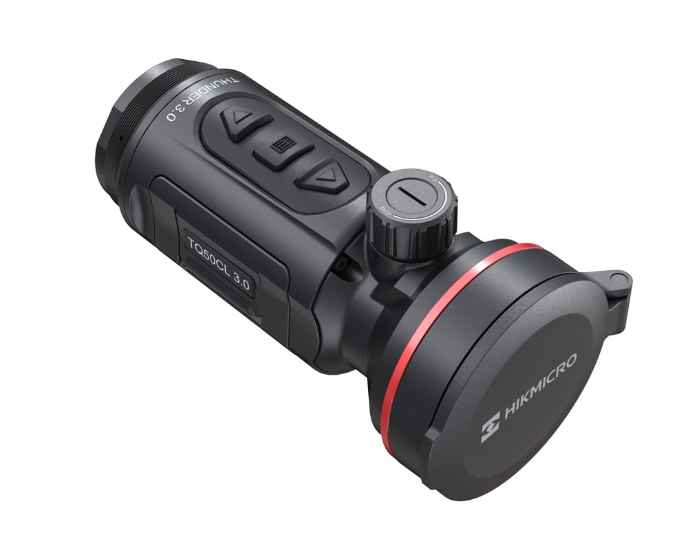 HIKMICRO Thunder TQ50CL 3.0 + Smartclip Adapter