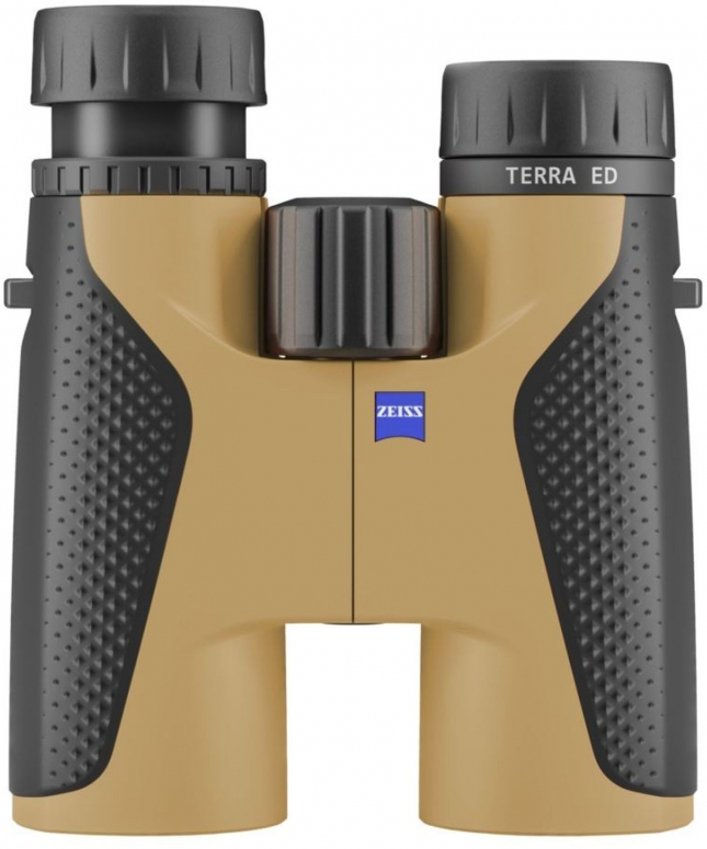 ZEISS Terra ED 10 x 42 schwarz - sand