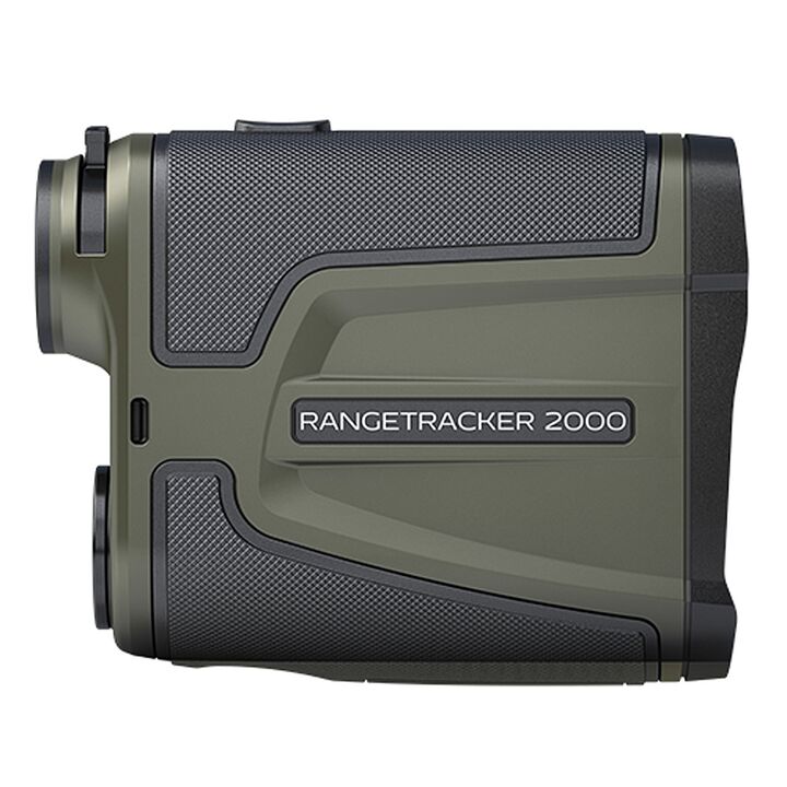 GPO RANGETRACKER 2000 OLED grün