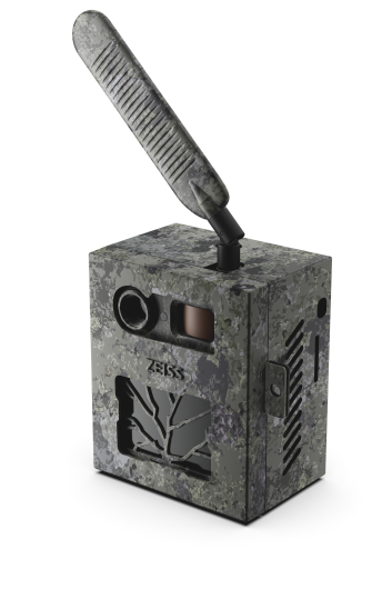 ZEISS Metallgehäuse für Secacam 7