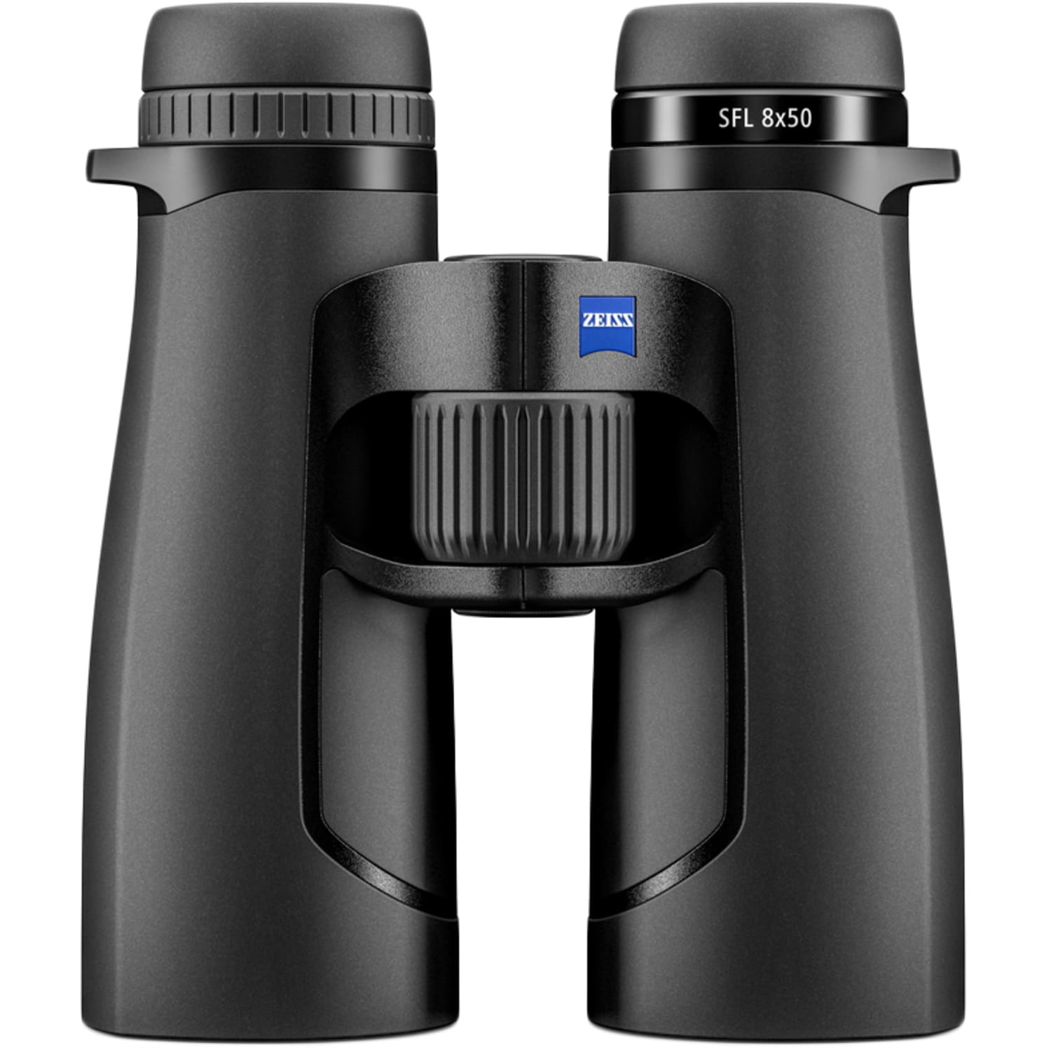 ZEISS SFL 8x50 + Kreuztrageriemen