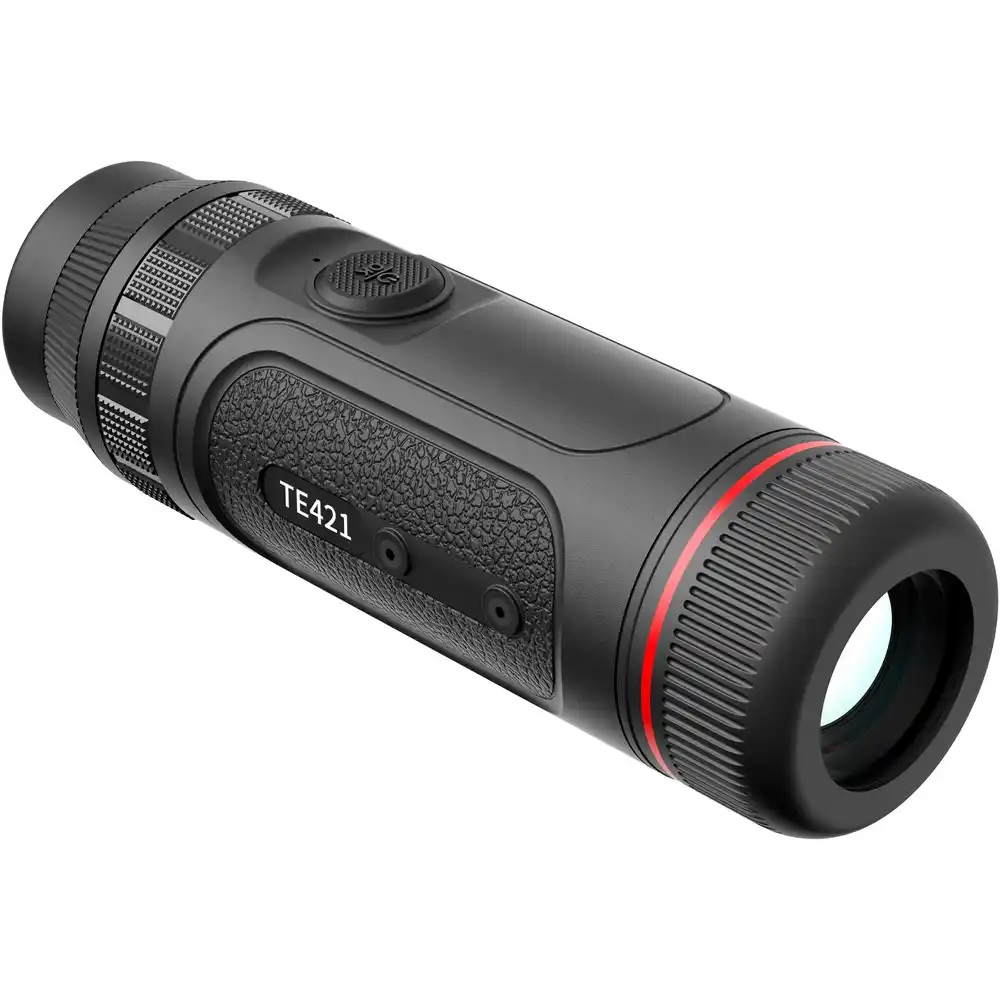 Guide TE421M Wärmebildkamera