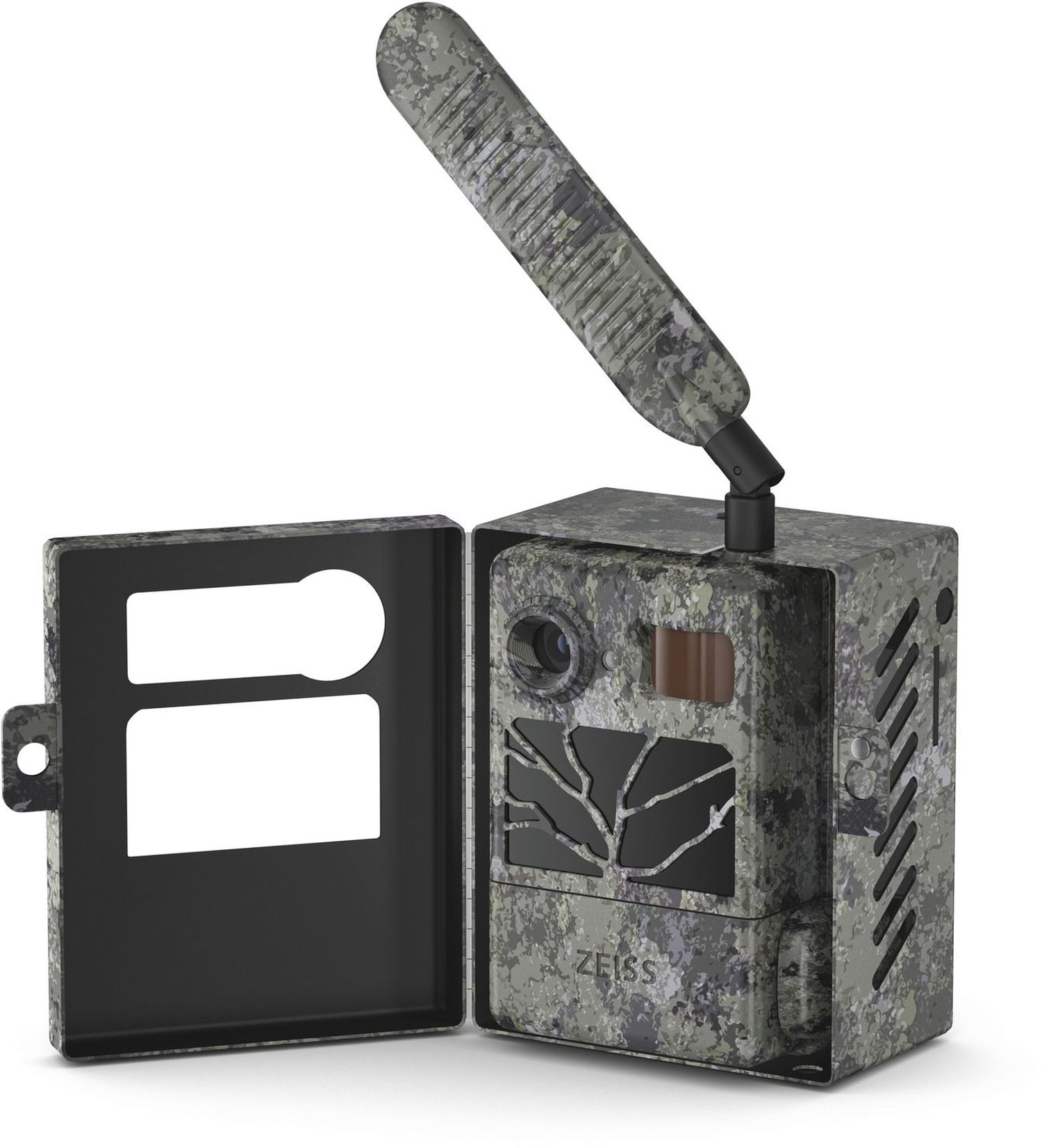 ZEISS Metallgehäuse für Secacam 3