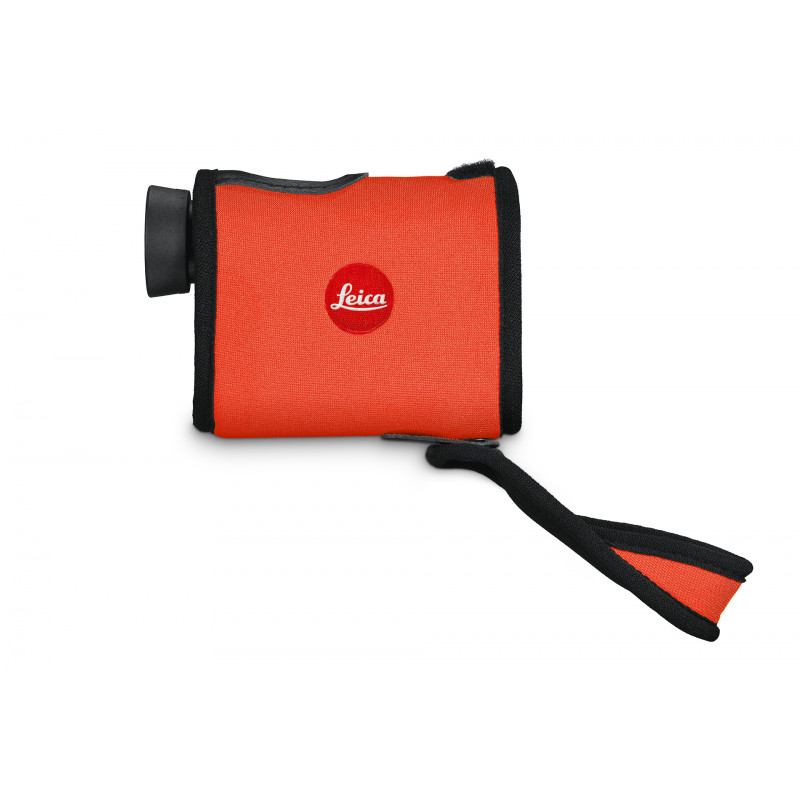 Leica RANGEMASTER CRF Neopren Cover, orange