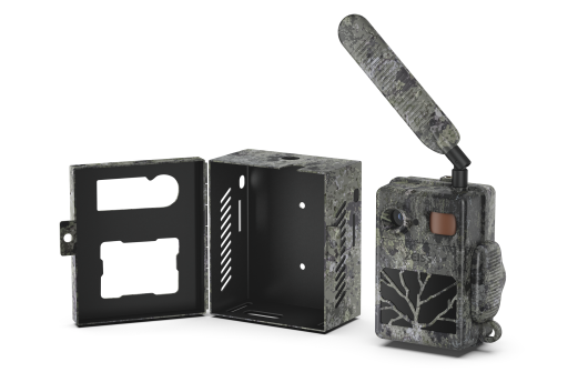 ZEISS Metallgehäuse für Secacam 7