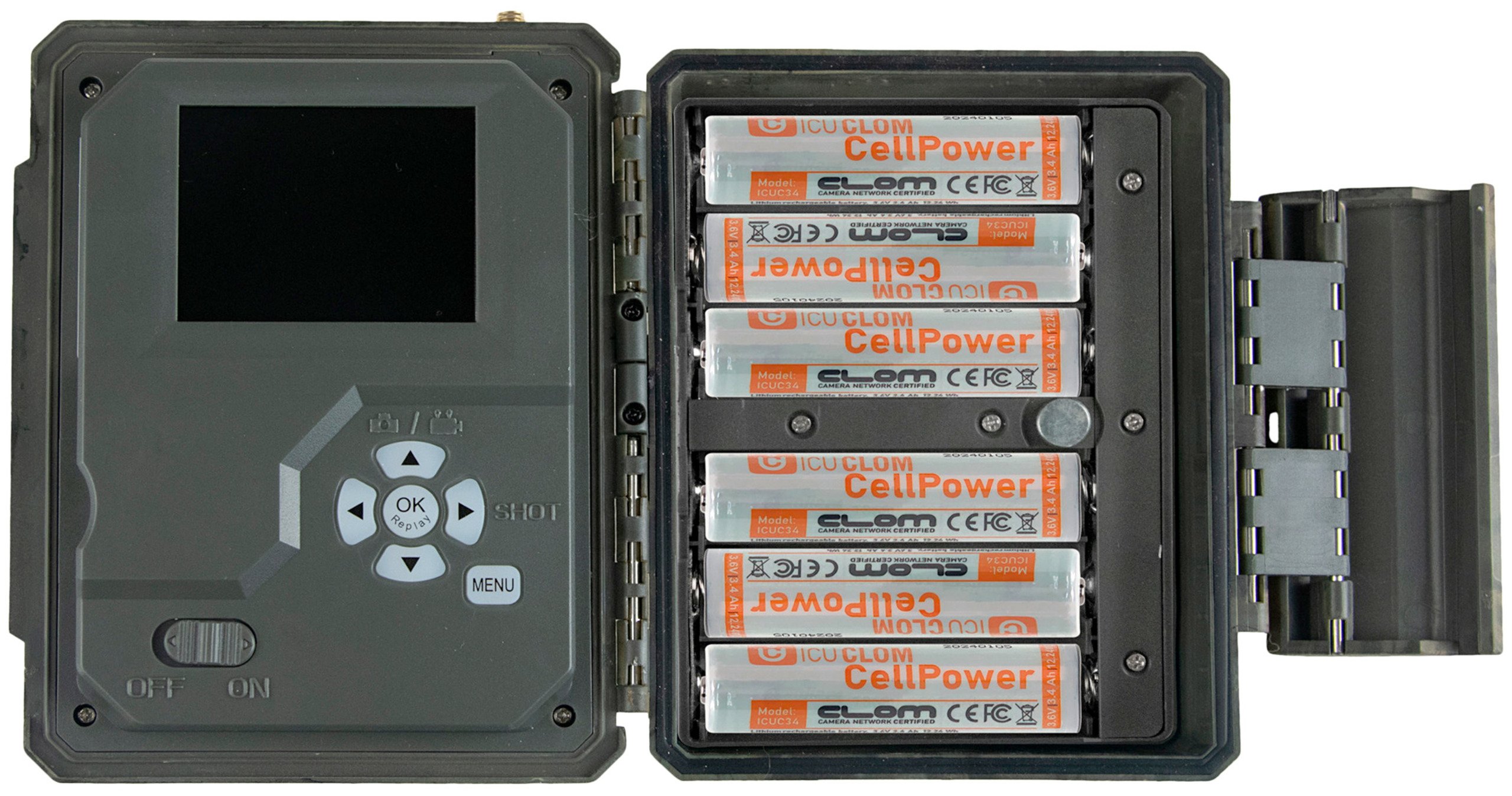 ICU CLOM EasyCam Wildkamera