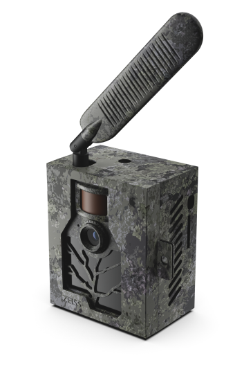 ZEISS Metallgehäuse für Secacam 5