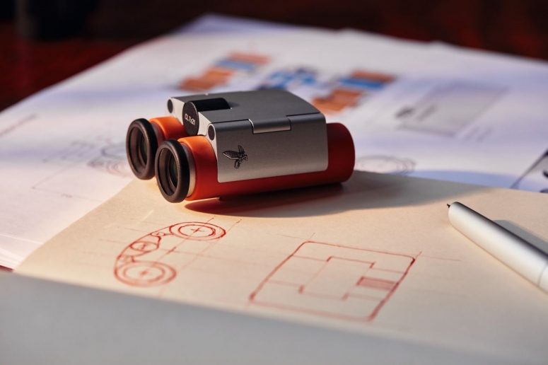 Swarovski CL CURIO 7x21 BURNT ORANGE