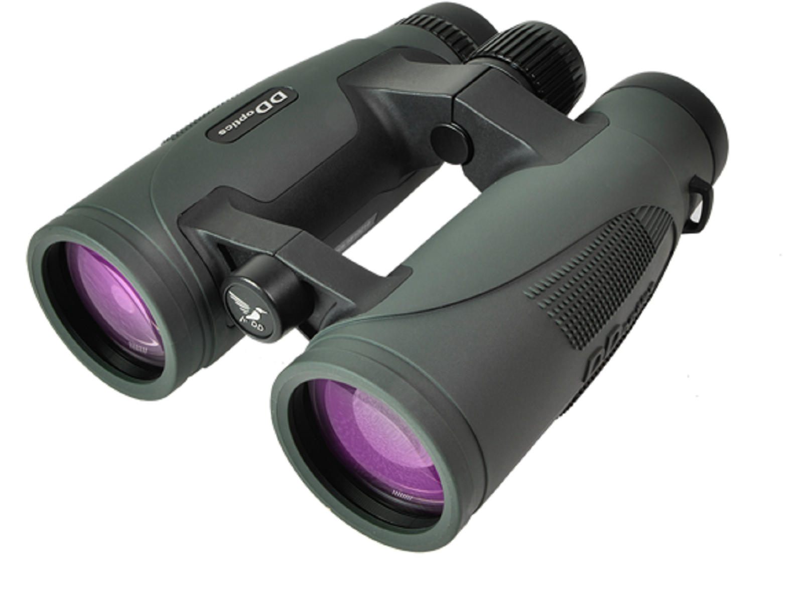 DDoptics Pirschler 8x45 Gen.3 Grün