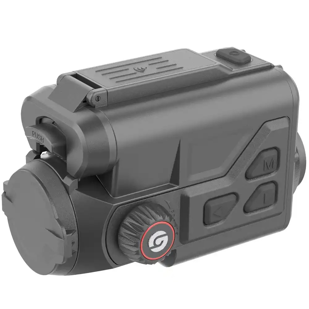 Guide TB630 Wärmebildvorsatzgerät