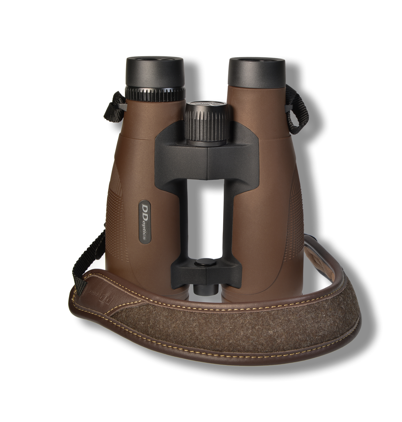 DDoptics Pirschler 8 x 56 Gen.3 Magnesium braun