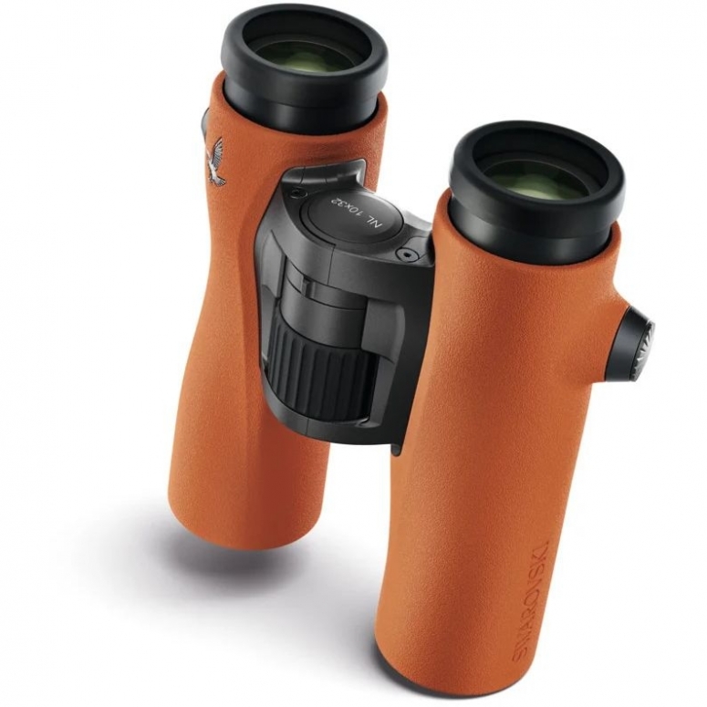 Swarovski NL Pure 10 x 32 BURNT ORANGE