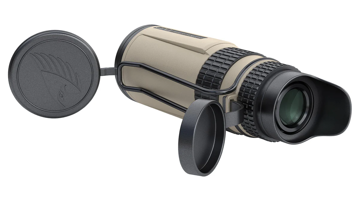 GPO  TAC MONO 10X42 HD SCHWARZ/SAND