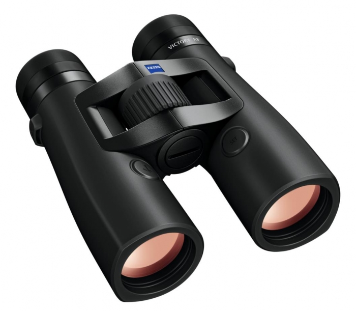ZEISS Victory RF 10 x 42 + ZEISS Kreuzriemem