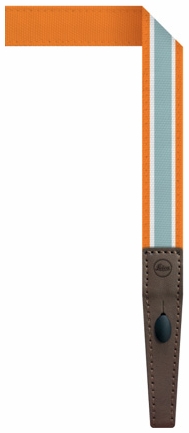 Leica Trageriemen SOFORT orange
