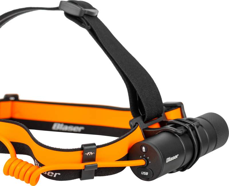 Blaser Kopflampe HT 2500