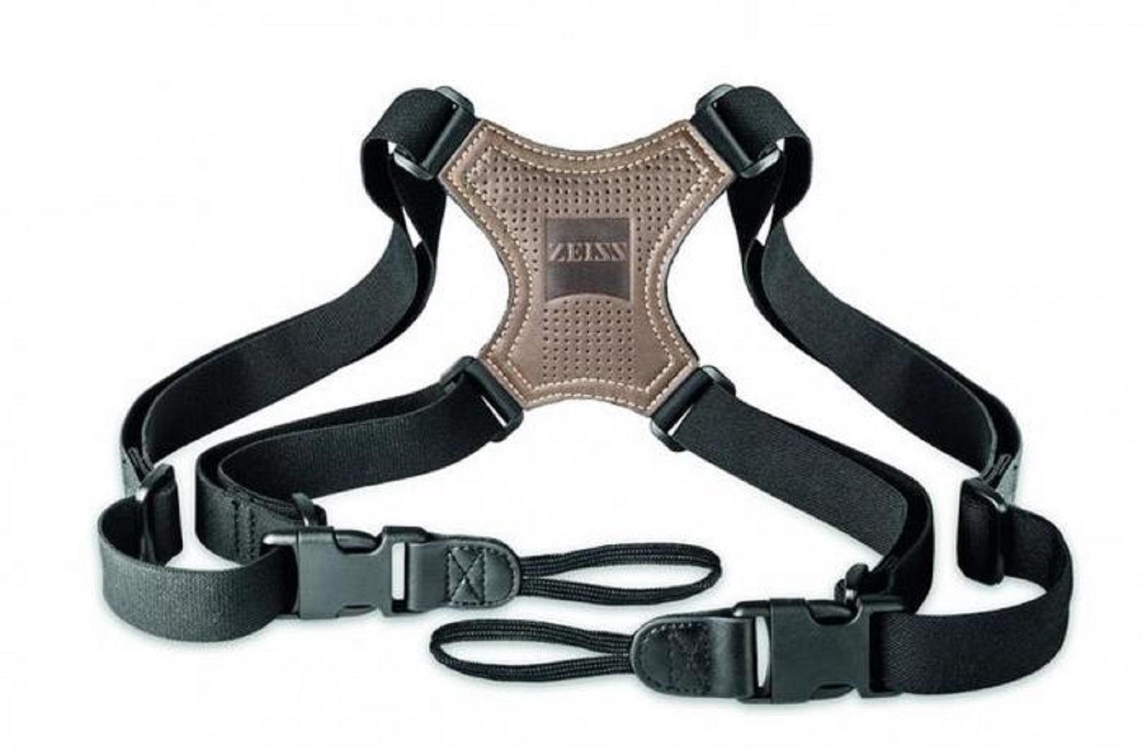 ZEISS Victory SF 8 x 42 black + Kreuztrageriemen