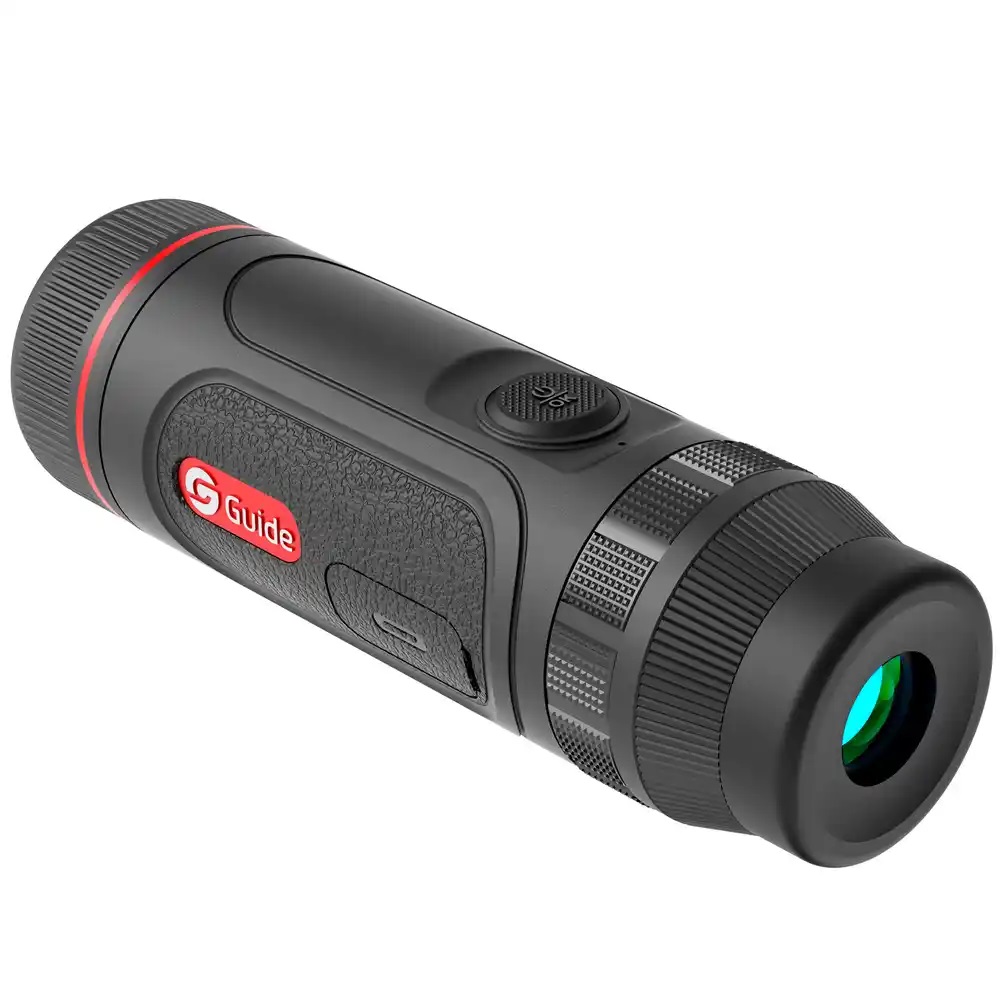 Guide TE421M Wärmebildkamera