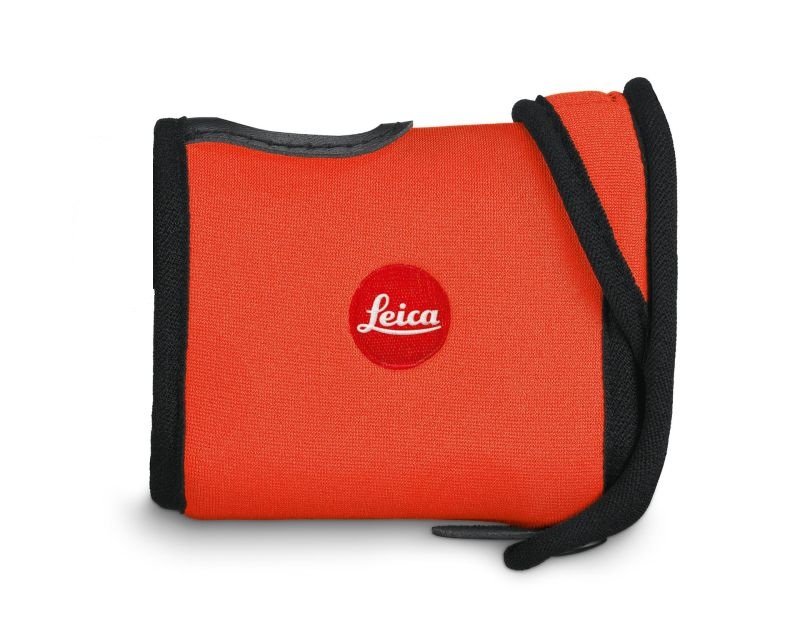 Leica RANGEMASTER CRF Neopren Cover, orange