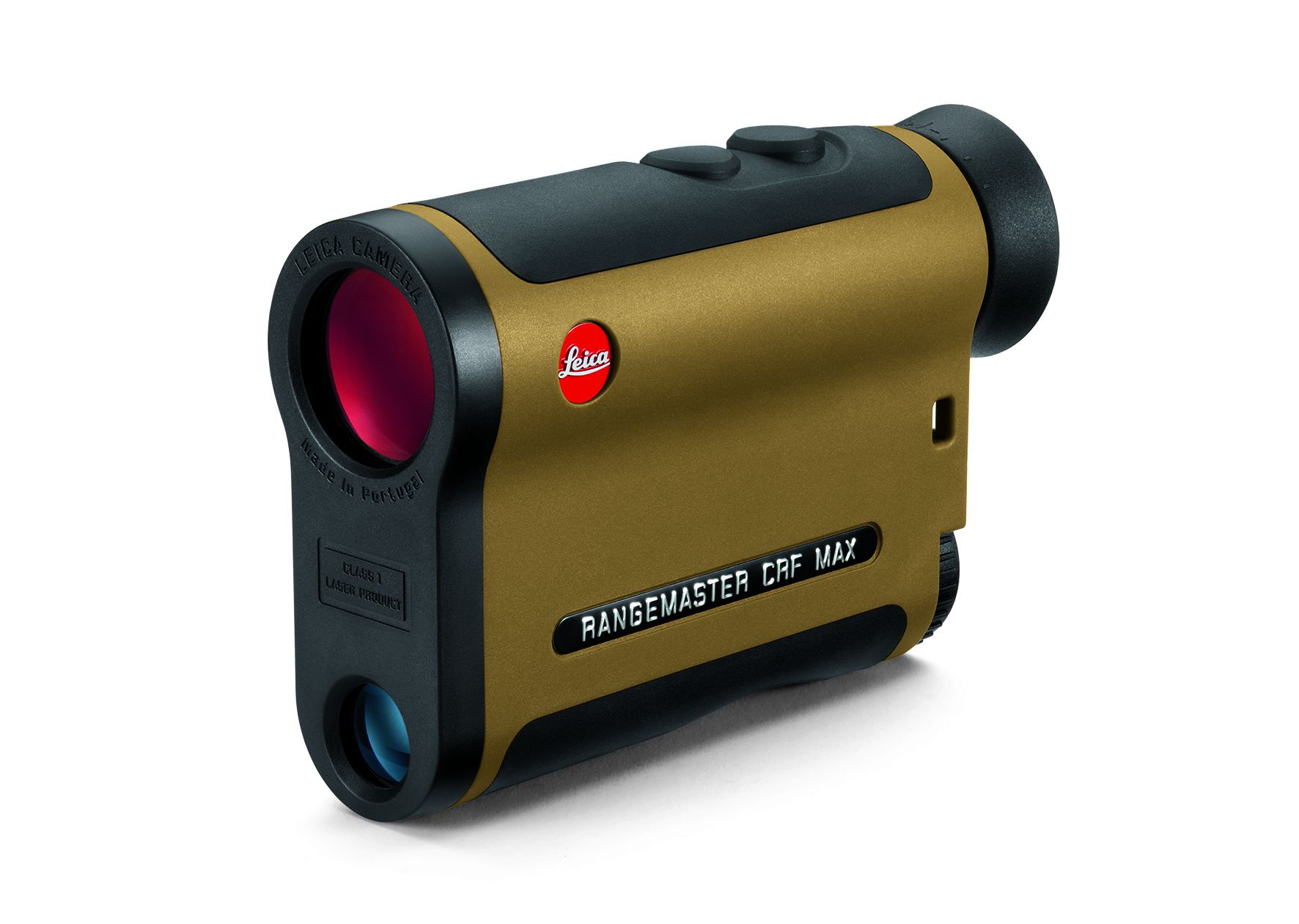 Leica Rangemaster CRF MAX + Lens Cleaning Kit
