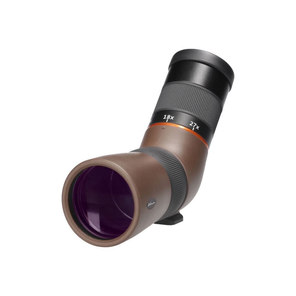 DDoptics HDs compact 9-27x56 - braun