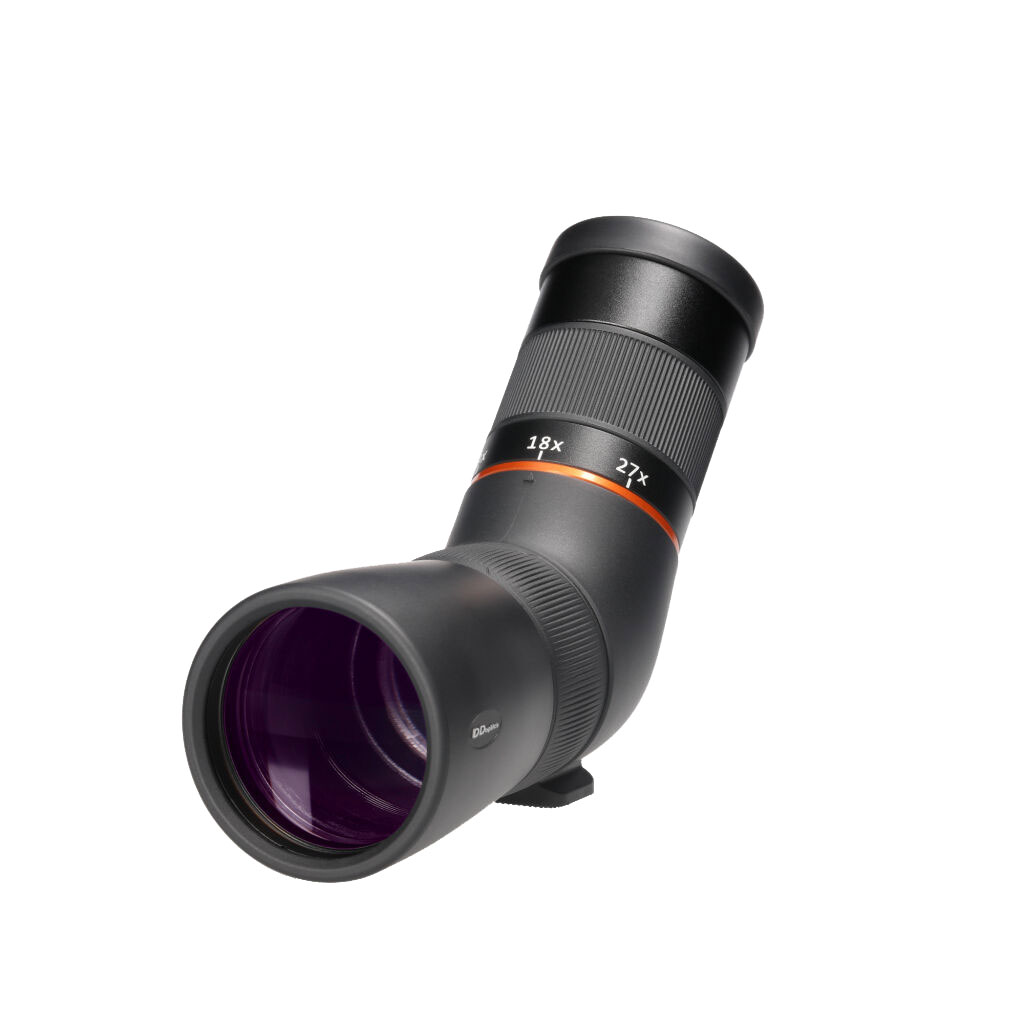DDoptics HDs compact 9-27x56 - schwarz