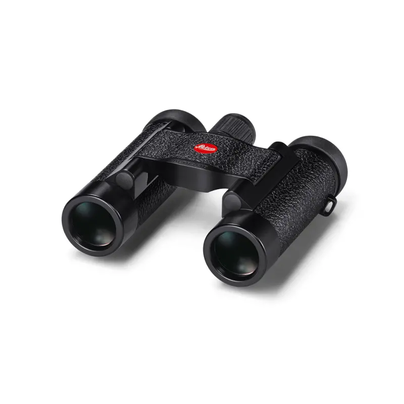Leica ULTRAVID 10 x 25 BL schwarz, beledert