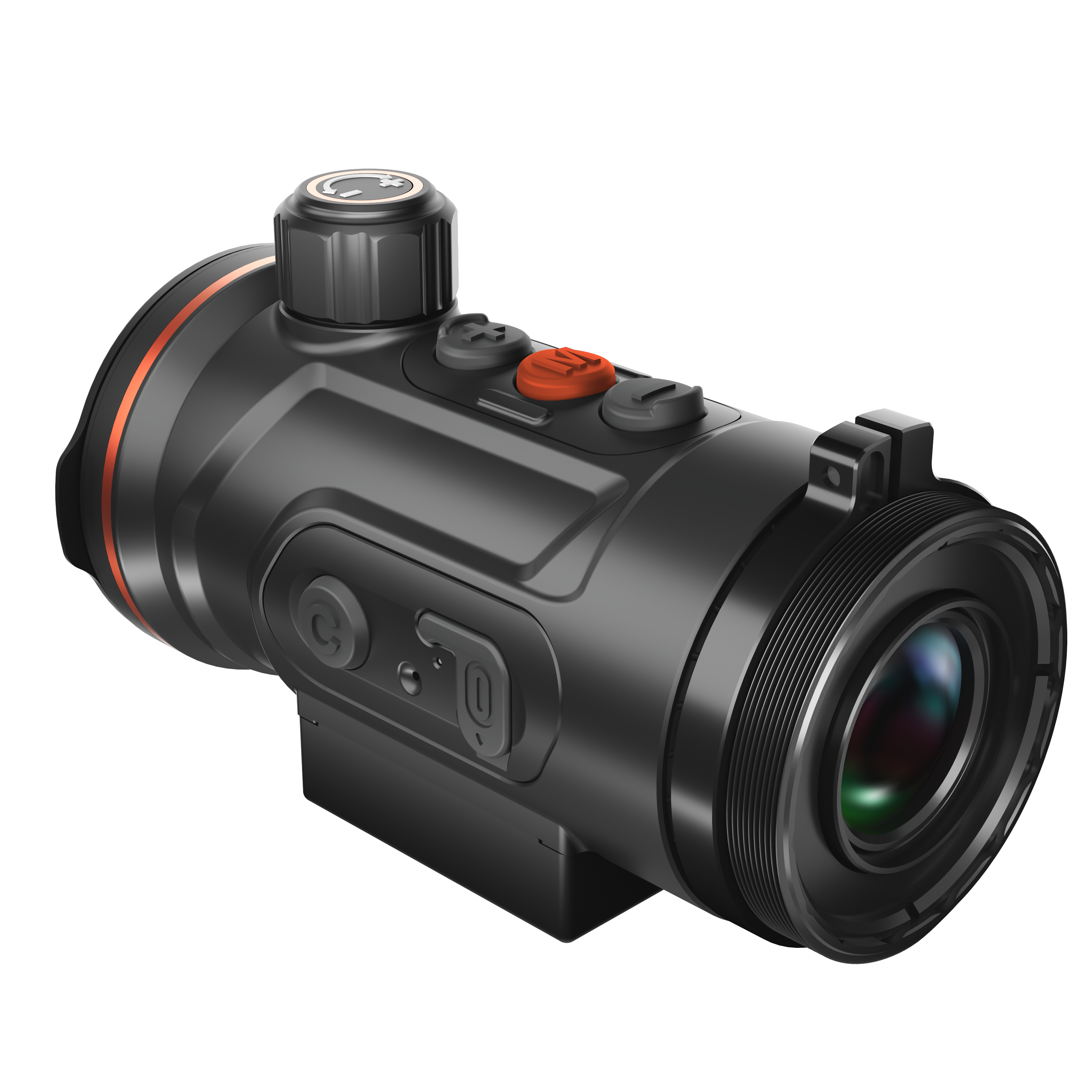 Thermtec Hunt 635 Pro + Rusan Set