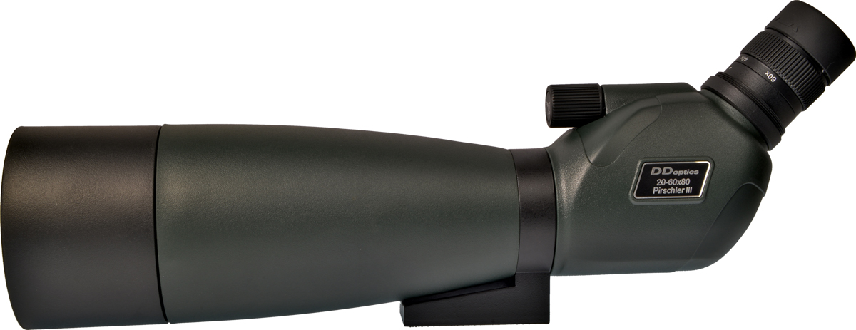 DDOptics Pirschler 20-60x80 schräg Gen.3