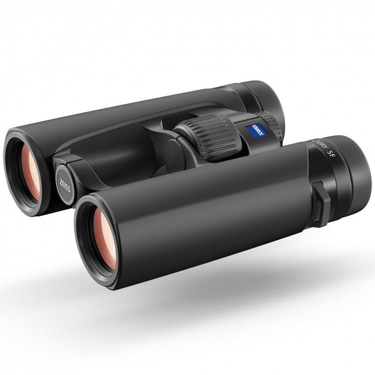 ZEISS Victory SF 10x32 + Kreuzriemen