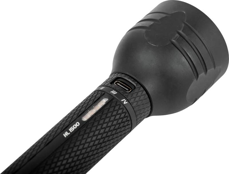 Blaser Taschenlampe HL 1500