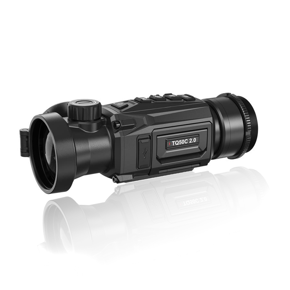 Hikmicro Thunder TQ50C 2.0 + Smartclip Adapter