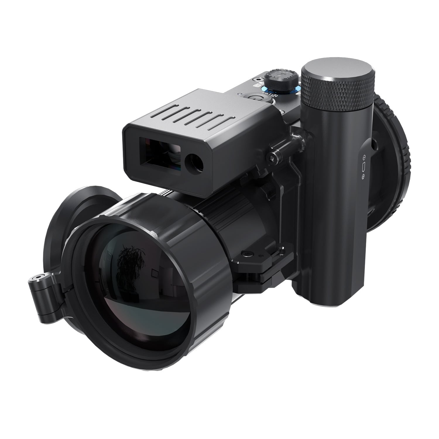 PARD Predator 640 LRF + Rusan Set