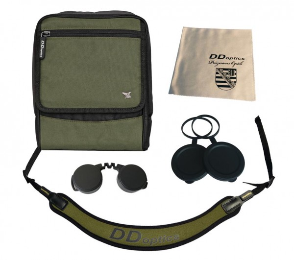 DDoptics Pirschler 15 x 56 Gen.3 Grün