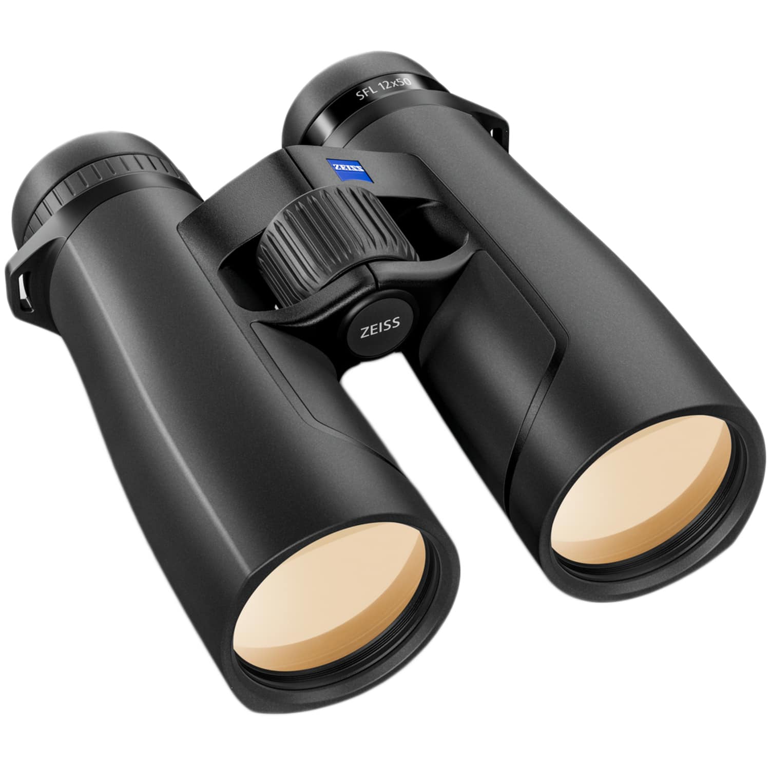 ZEISS SFL 12x50 + Kreuztrageriemen