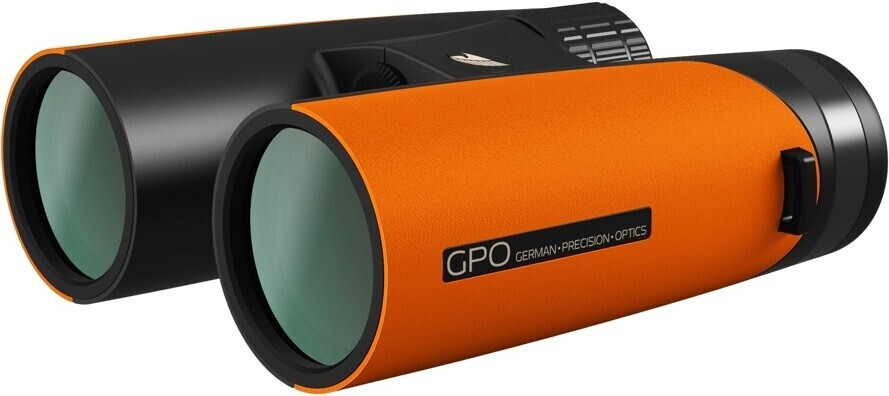 GPO Passion ED 10 x 42 schwarz/orange