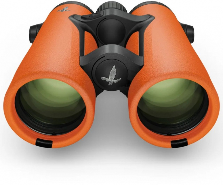 Swarovski EL RANGE 10x42 TA Orange