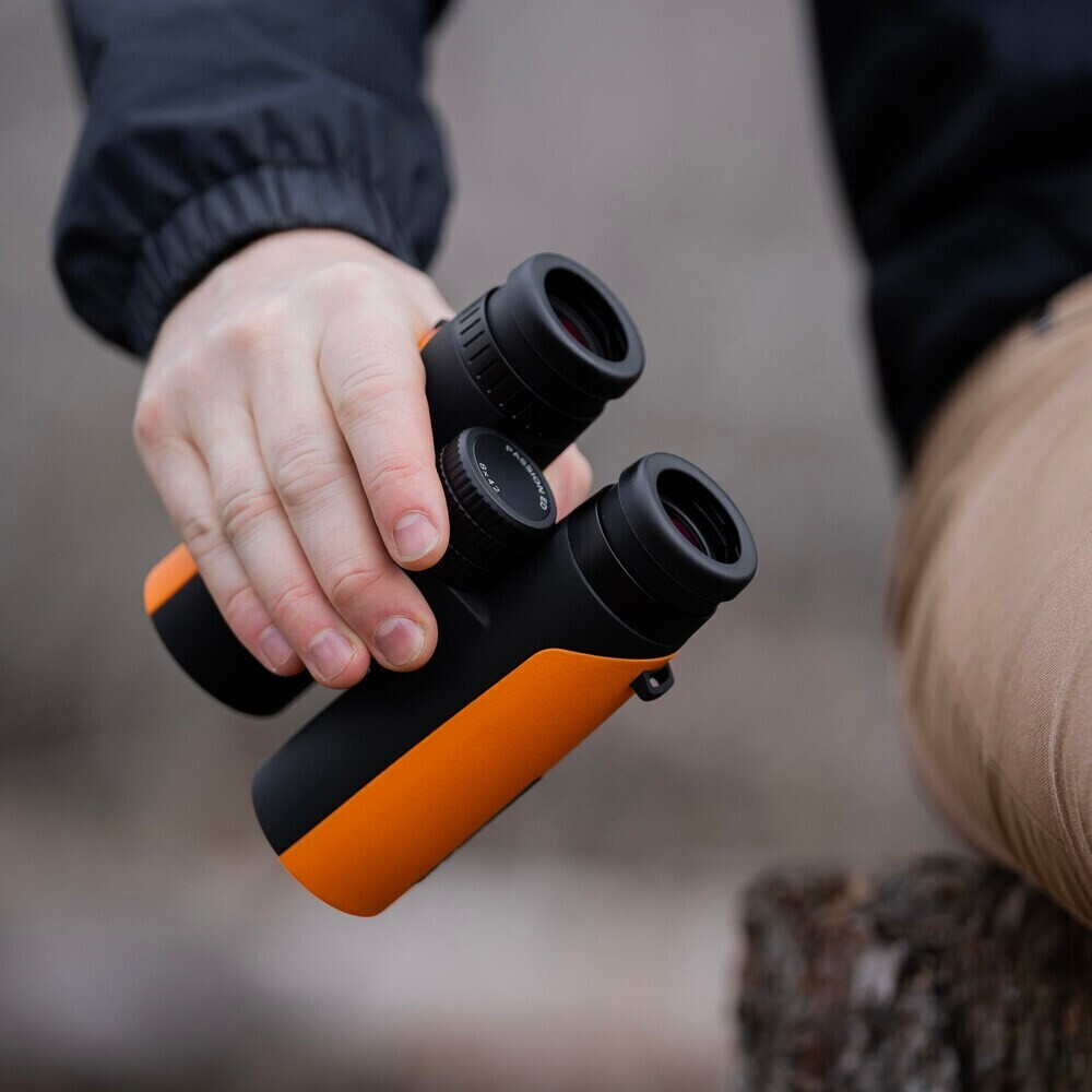 GPO Passion ED 10 x 42 schwarz/orange